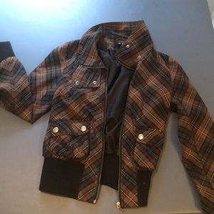 Divided h & m light jacket